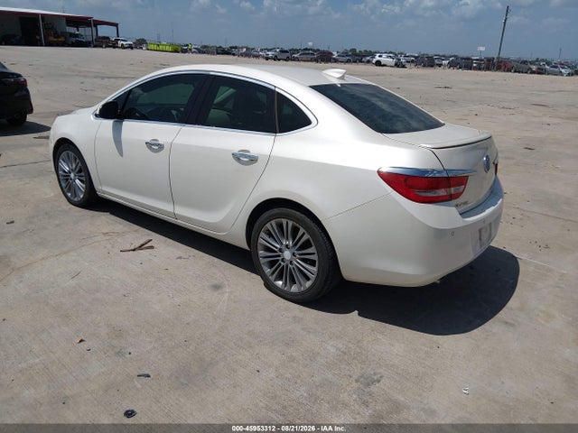 Buick Verano Premium Turbo Group 2015 1G4PT5SV5F4102564 Image 3