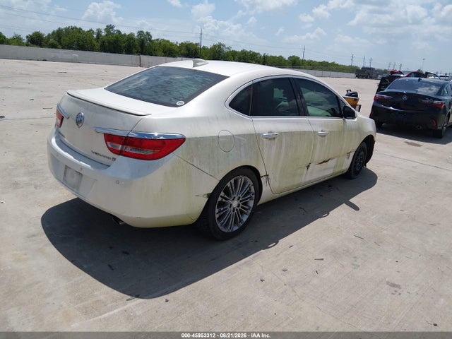 Buick Verano Premium Turbo Group 2015 1G4PT5SV5F4102564 Image 4