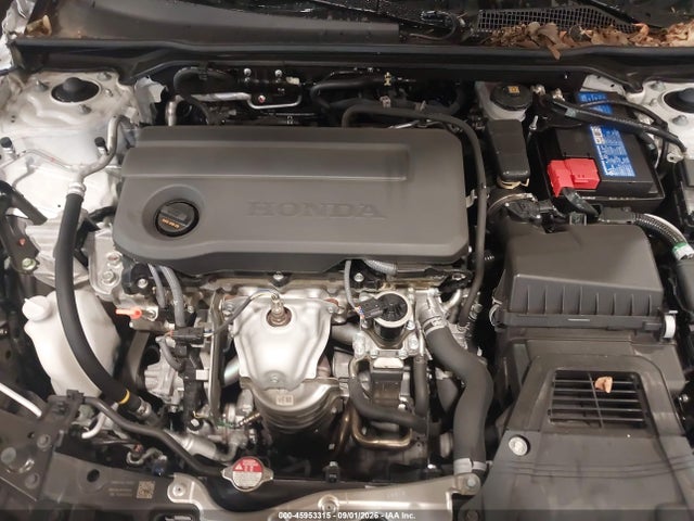 Honda Civic Sport 2025 2HGFE2F52SH572763 Image 10