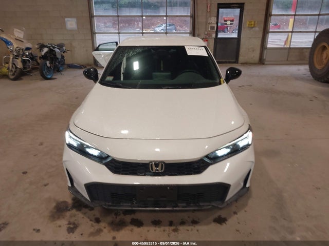 Honda Civic Sport 2025 2HGFE2F52SH572763 Image 12