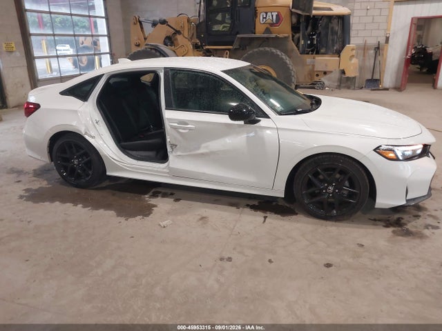 Honda Civic Sport 2025 2HGFE2F52SH572763 Image 13