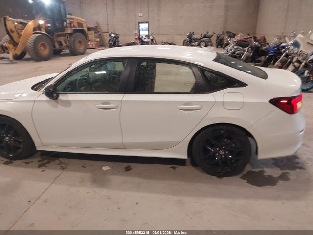 Honda Civic Sport 2025 2HGFE2F52SH572763 Image 14