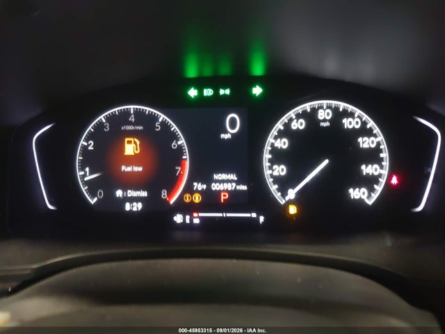 Honda Civic Sport 2025 2HGFE2F52SH572763 Image 15