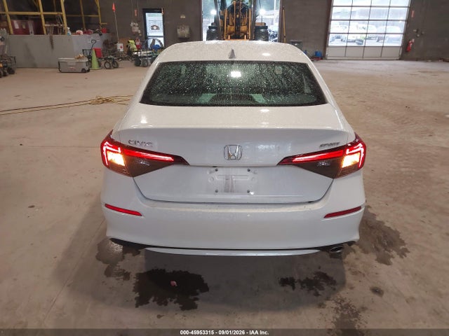 Honda Civic Sport 2025 2HGFE2F52SH572763 Image 16