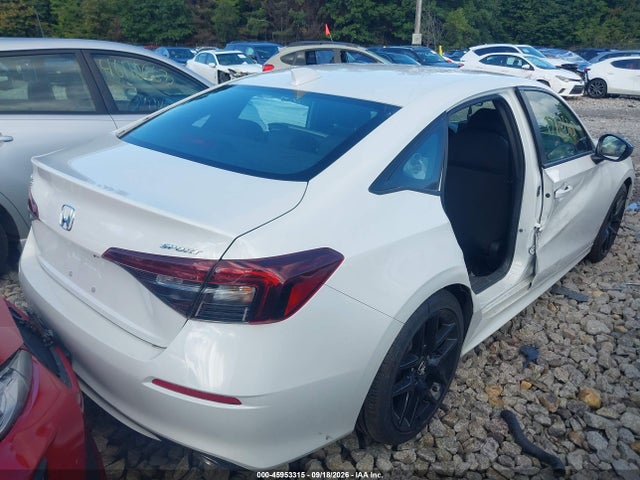 Honda Civic Sport 2025 2HGFE2F52SH572763 Image 17