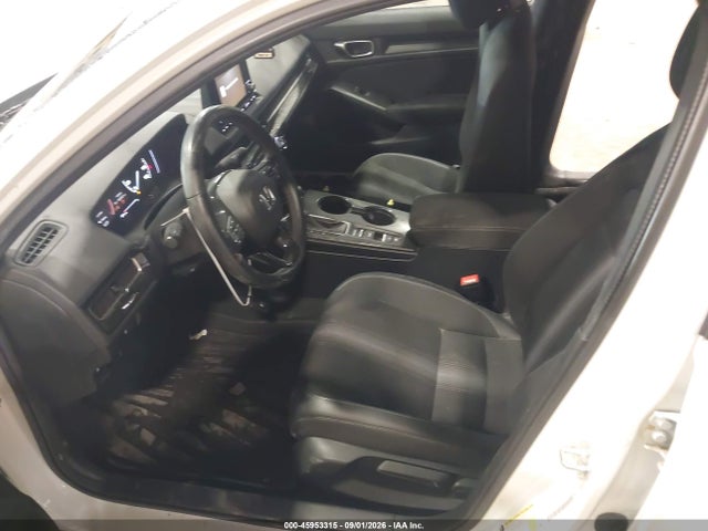Honda Civic Sport 2025 2HGFE2F52SH572763 Image 5