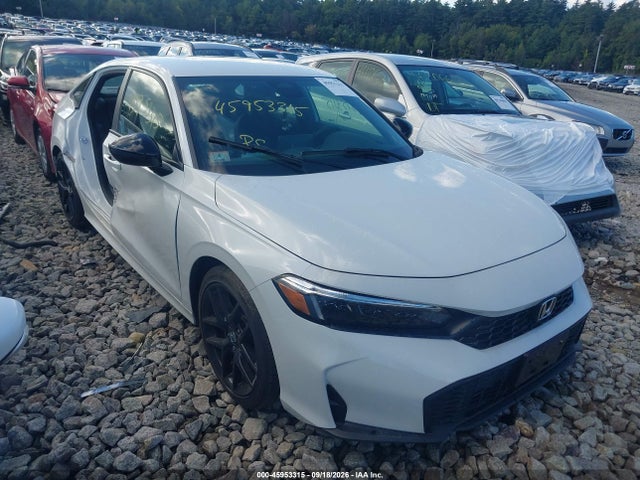 Honda Civic Sport 2025 2HGFE2F52SH572763 Image 6