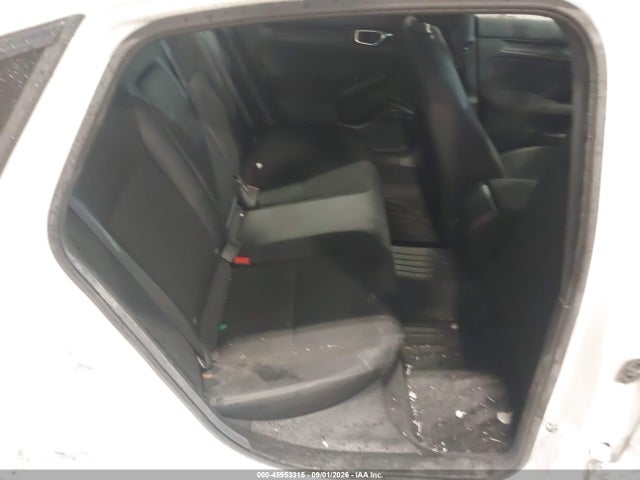 Honda Civic Sport 2025 2HGFE2F52SH572763 Image 8