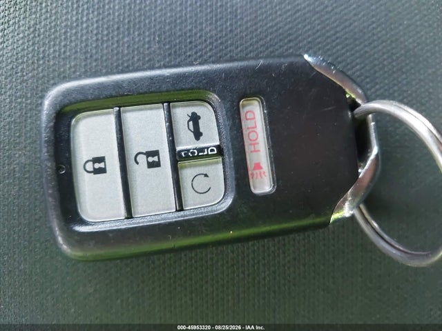 45953320 :رقم المزاد ، JHMFC1F3XJX020708 vin ، 2018 Honda Civic Ex-t مزاد بيع