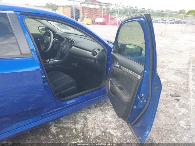 45953320 :رقم المزاد ، JHMFC1F3XJX020708 vin ، 2018 Honda Civic Ex-t مزاد بيع