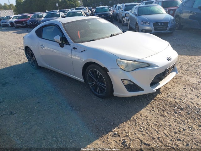2013 Scion Fr-s მანქანა იყიდება აუქციონზე, vin: JF1ZNAA18D2703822, აუქციონის ნომერი: 45953321
