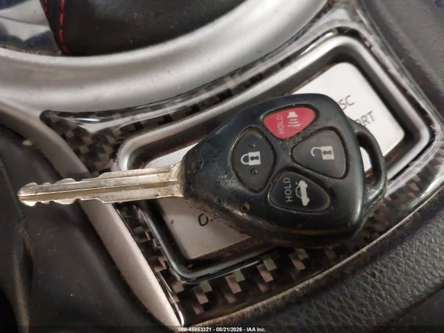 2013 Scion Fr-s მანქანა იყიდება აუქციონზე, vin: JF1ZNAA18D2703822, აუქციონის ნომერი: 45953321