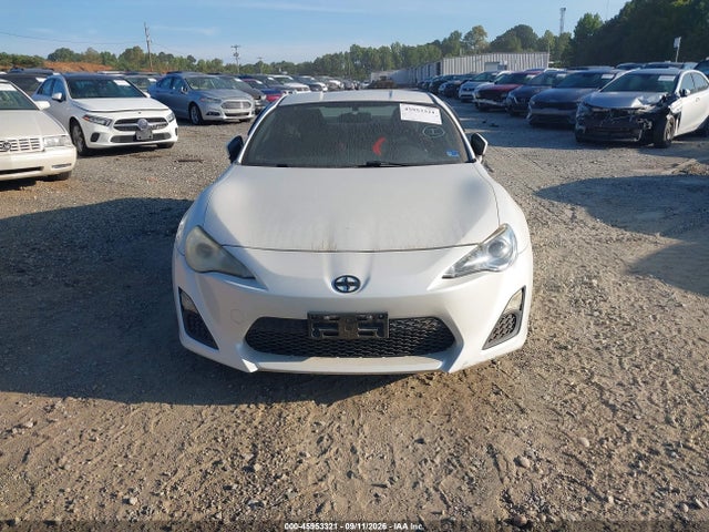 2013 Scion Fr-s მანქანა იყიდება აუქციონზე, vin: JF1ZNAA18D2703822, აუქციონის ნომერი: 45953321