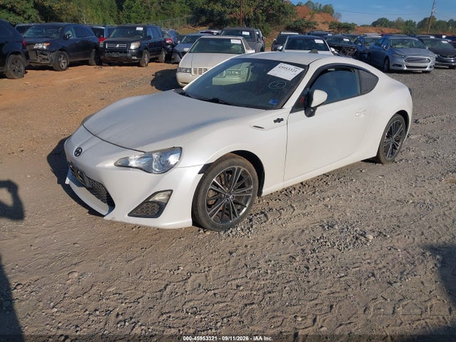 2013 Scion Fr-s მანქანა იყიდება აუქციონზე, vin: JF1ZNAA18D2703822, აუქციონის ნომერი: 45953321