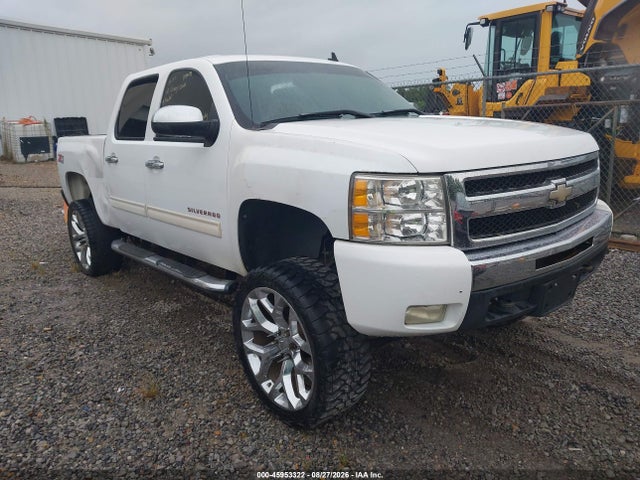 2010 Chevrolet Silverado 1500 Lt მანქანა იყიდება აუქციონზე, vin: 3GCRKSE36AG118678, აუქციონის ნომერი: 45953322