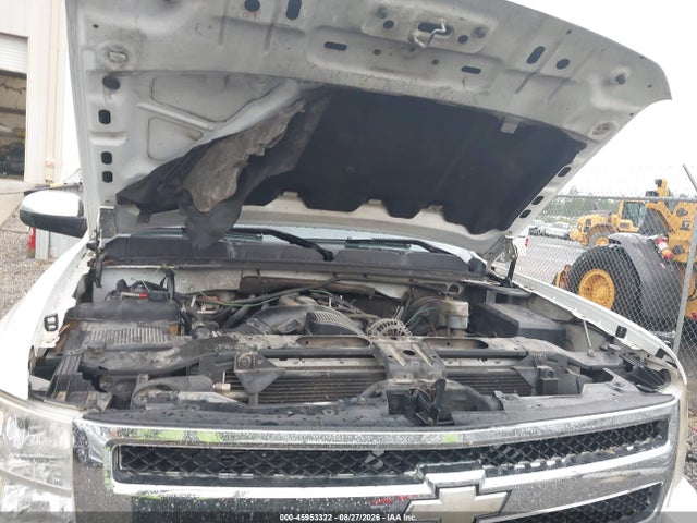 2010 Chevrolet Silverado 1500 Lt მანქანა იყიდება აუქციონზე, vin: 3GCRKSE36AG118678, აუქციონის ნომერი: 45953322