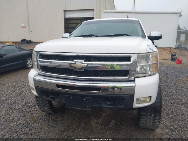 2010 Chevrolet Silverado 1500 Lt მანქანა იყიდება აუქციონზე, vin: 3GCRKSE36AG118678, აუქციონის ნომერი: 45953322