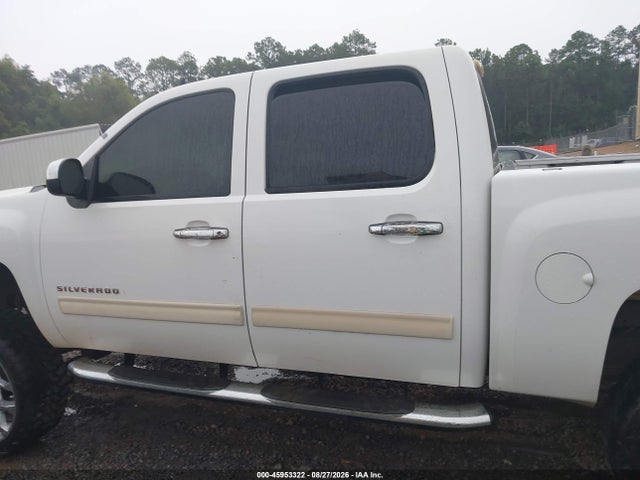 2010 Chevrolet Silverado 1500 Lt მანქანა იყიდება აუქციონზე, vin: 3GCRKSE36AG118678, აუქციონის ნომერი: 45953322