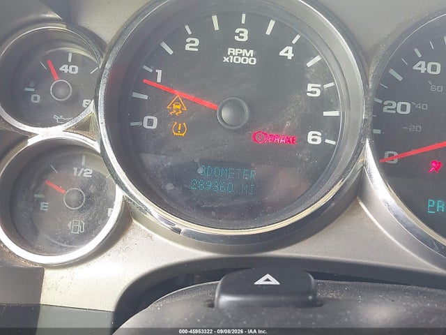 2010 Chevrolet Silverado 1500 Lt მანქანა იყიდება აუქციონზე, vin: 3GCRKSE36AG118678, აუქციონის ნომერი: 45953322