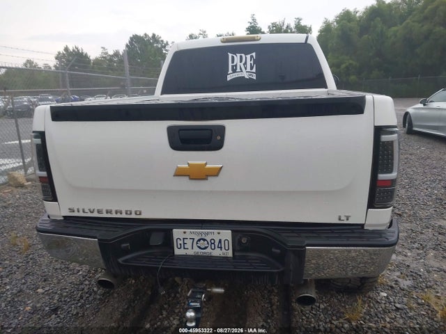 2010 Chevrolet Silverado 1500 Lt მანქანა იყიდება აუქციონზე, vin: 3GCRKSE36AG118678, აუქციონის ნომერი: 45953322