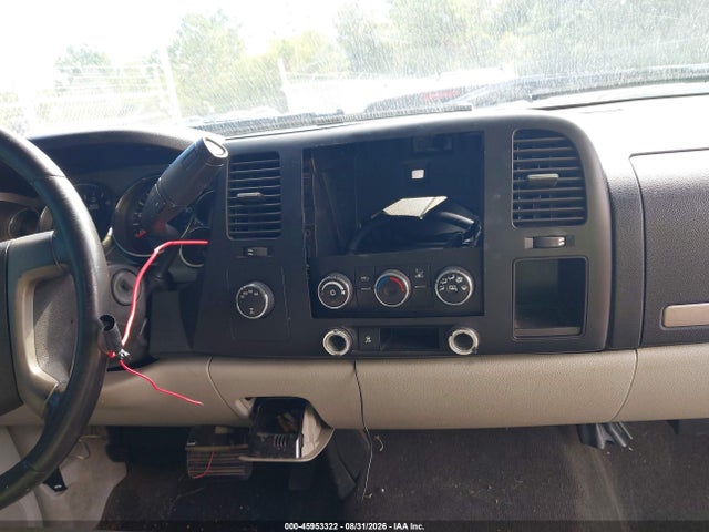 2010 Chevrolet Silverado 1500 Lt მანქანა იყიდება აუქციონზე, vin: 3GCRKSE36AG118678, აუქციონის ნომერი: 45953322