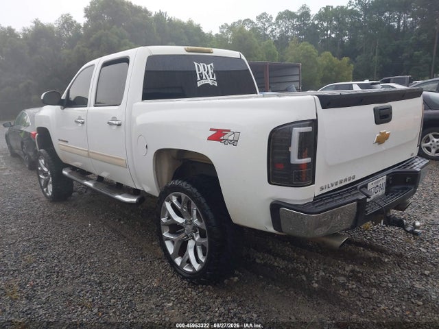 2010 Chevrolet Silverado 1500 Lt მანქანა იყიდება აუქციონზე, vin: 3GCRKSE36AG118678, აუქციონის ნომერი: 45953322