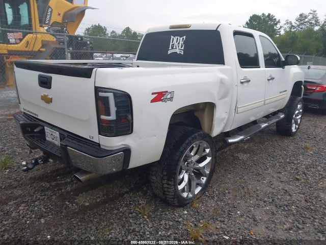 2010 Chevrolet Silverado 1500 Lt მანქანა იყიდება აუქციონზე, vin: 3GCRKSE36AG118678, აუქციონის ნომერი: 45953322