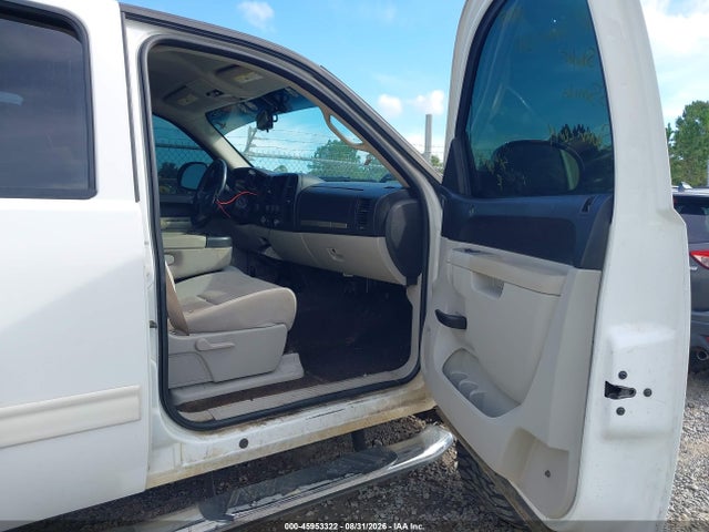 2010 Chevrolet Silverado 1500 Lt მანქანა იყიდება აუქციონზე, vin: 3GCRKSE36AG118678, აუქციონის ნომერი: 45953322