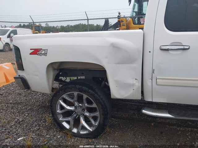 2010 Chevrolet Silverado 1500 Lt მანქანა იყიდება აუქციონზე, vin: 3GCRKSE36AG118678, აუქციონის ნომერი: 45953322