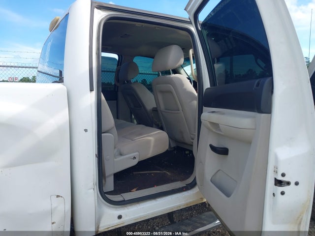 2010 Chevrolet Silverado 1500 Lt მანქანა იყიდება აუქციონზე, vin: 3GCRKSE36AG118678, აუქციონის ნომერი: 45953322