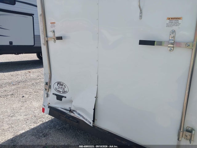 Продажа на аукционе авто 2023 Forest River Continental Cargo, vin: 5NHULV226PY045733, номер лота: 45953323