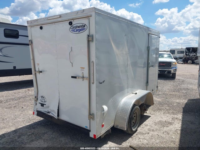 Продажа на аукционе авто 2023 Forest River Continental Cargo, vin: 5NHULV226PY045733, номер лота: 45953323