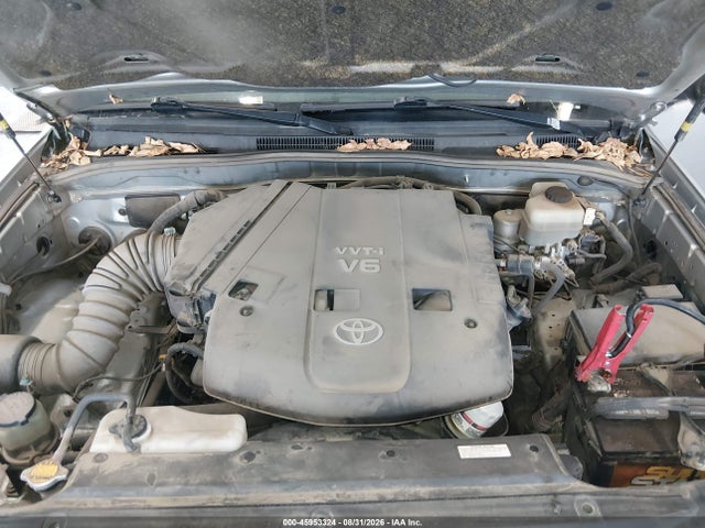 Aukcja sprzedaży 2006 Toyota 4runner Sr5 V6, vin: JTEBU14R260091658, numer aukcji: 45953324