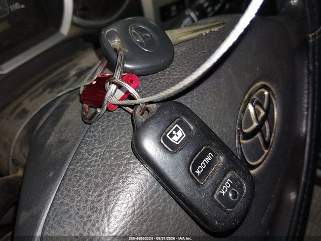Aukcja sprzedaży 2006 Toyota 4runner Sr5 V6, vin: JTEBU14R260091658, numer aukcji: 45953324