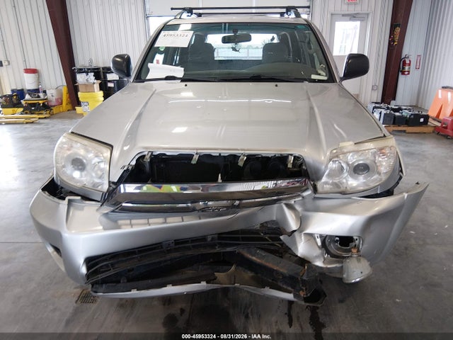 Aukcja sprzedaży 2006 Toyota 4runner Sr5 V6, vin: JTEBU14R260091658, numer aukcji: 45953324