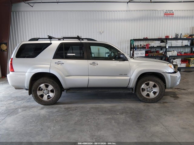 Aukcja sprzedaży 2006 Toyota 4runner Sr5 V6, vin: JTEBU14R260091658, numer aukcji: 45953324
