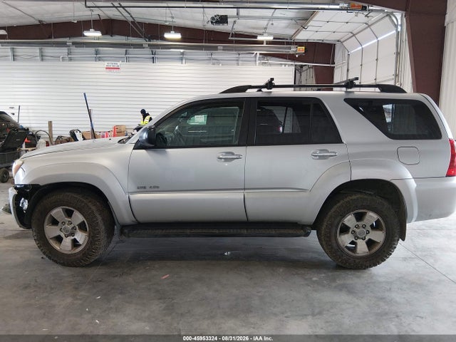 Aukcja sprzedaży 2006 Toyota 4runner Sr5 V6, vin: JTEBU14R260091658, numer aukcji: 45953324