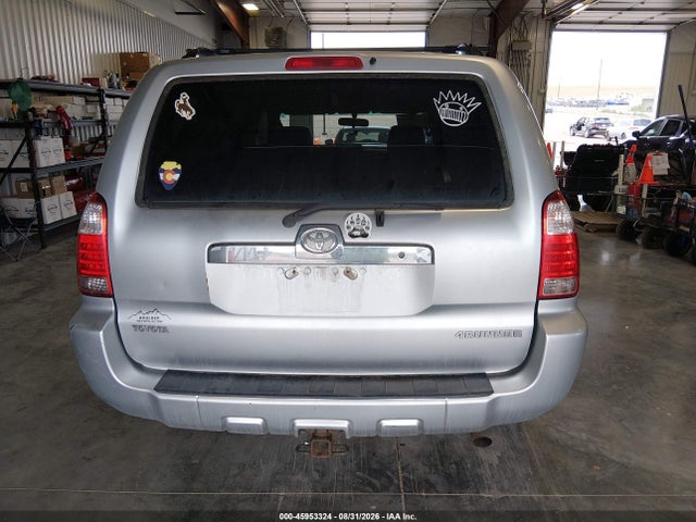 Aukcja sprzedaży 2006 Toyota 4runner Sr5 V6, vin: JTEBU14R260091658, numer aukcji: 45953324