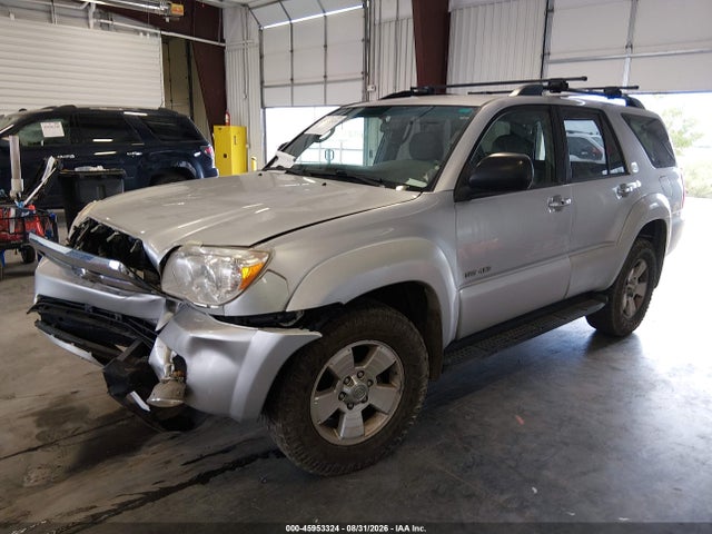 Aukcja sprzedaży 2006 Toyota 4runner Sr5 V6, vin: JTEBU14R260091658, numer aukcji: 45953324