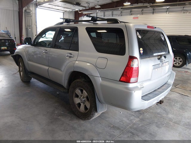 Aukcja sprzedaży 2006 Toyota 4runner Sr5 V6, vin: JTEBU14R260091658, numer aukcji: 45953324