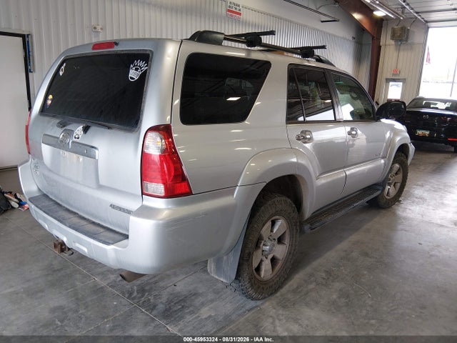 Aukcja sprzedaży 2006 Toyota 4runner Sr5 V6, vin: JTEBU14R260091658, numer aukcji: 45953324