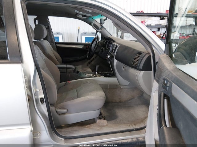 Aukcja sprzedaży 2006 Toyota 4runner Sr5 V6, vin: JTEBU14R260091658, numer aukcji: 45953324