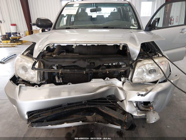 Aukcja sprzedaży 2006 Toyota 4runner Sr5 V6, vin: JTEBU14R260091658, numer aukcji: 45953324