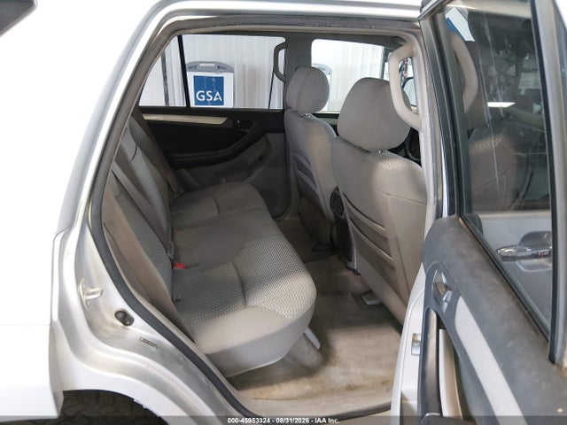Aukcja sprzedaży 2006 Toyota 4runner Sr5 V6, vin: JTEBU14R260091658, numer aukcji: 45953324