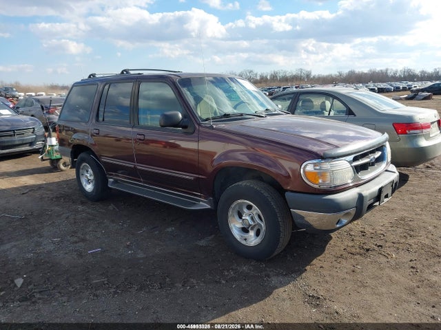 Продаж на аукціоні авто 2000 Ford Explorer Xlt, vin: 1FMZU73E2YZA83395, номер лоту: 45953325