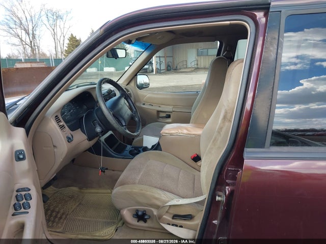 Продаж на аукціоні авто 2000 Ford Explorer Xlt, vin: 1FMZU73E2YZA83395, номер лоту: 45953325
