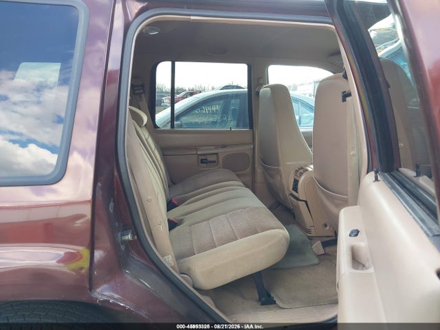 Продаж на аукціоні авто 2000 Ford Explorer Xlt, vin: 1FMZU73E2YZA83395, номер лоту: 45953325
