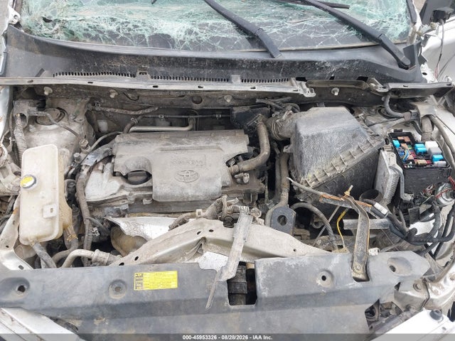 Toyota Rav4 Limited 2014 2T3YFREV6EW114114 Image 10