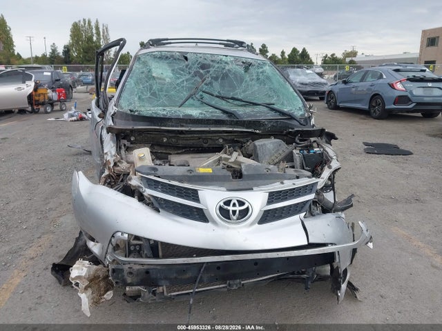 Toyota Rav4 Limited 2014 2T3YFREV6EW114114 Image 12