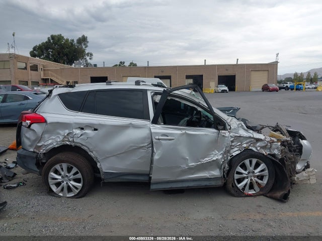 Toyota Rav4 Limited 2014 2T3YFREV6EW114114 Image 13